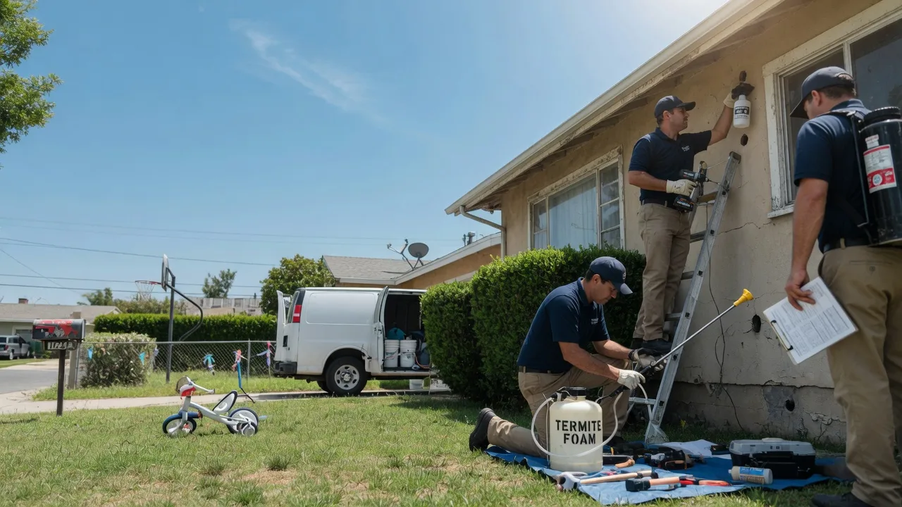 Emergency Pest Control in Belle Chasse, LA near me